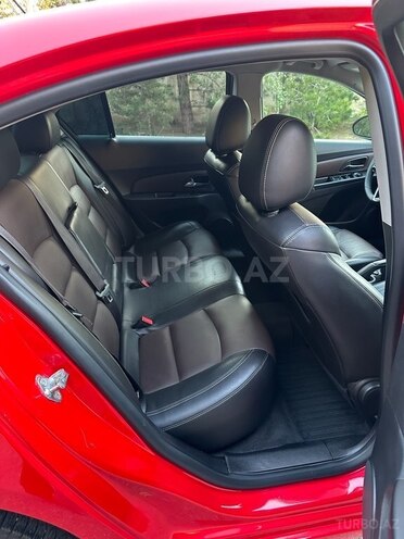 Chevrolet Cruze 2015, 289,682 km - 1.4 l - Bakı