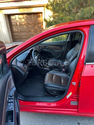 Chevrolet Cruze 2015, 289,682 km - 1.4 l - Bakı