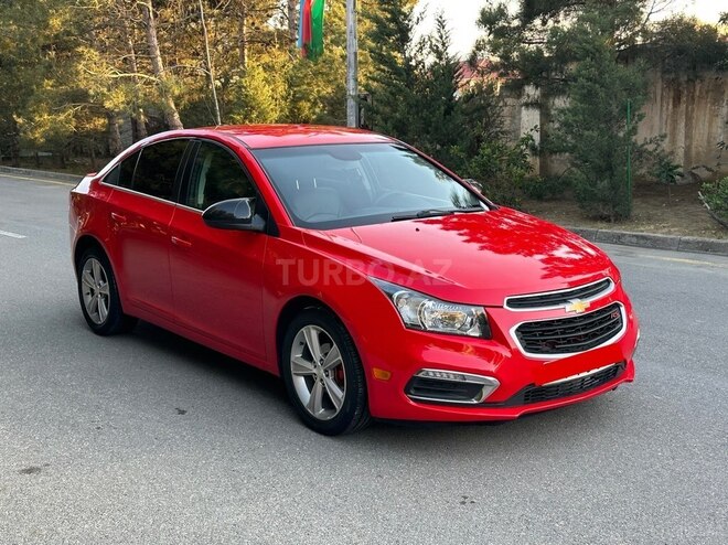 Chevrolet Cruze 2015, 289,682 km - 1.4 l - Bakı