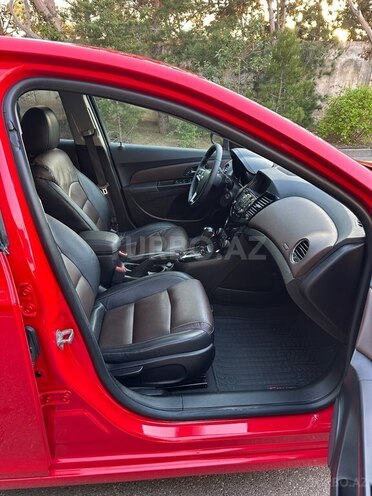 Chevrolet Cruze 2015, 289,682 km - 1.4 l - Bakı