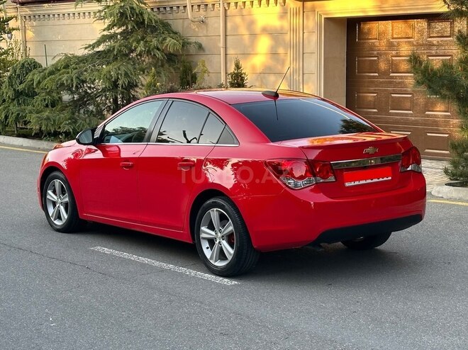Chevrolet Cruze 2015, 289,682 km - 1.4 l - Bakı