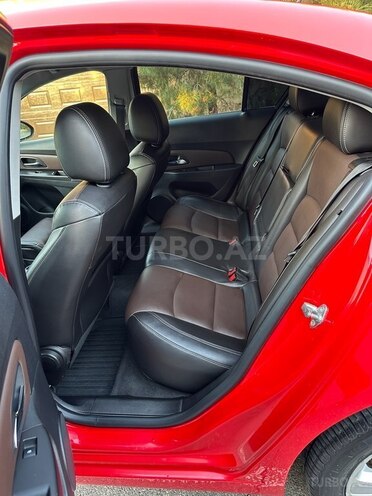 Chevrolet Cruze 2015, 289,682 km - 1.4 l - Bakı