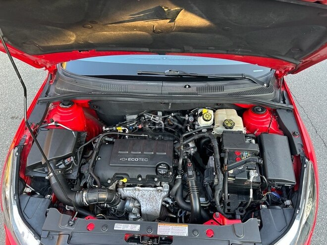 Chevrolet Cruze 2015, 289,682 km - 1.4 l - Bakı