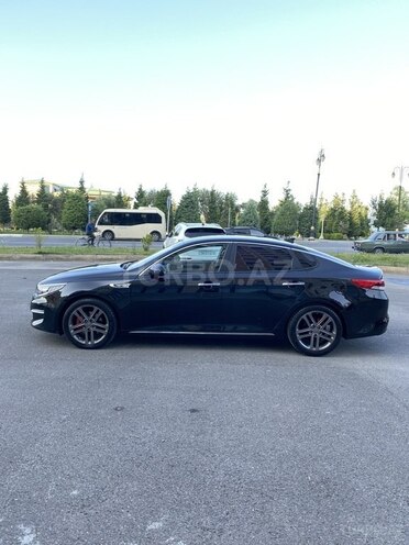 Kia K5-5