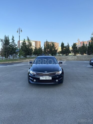Kia K5-2