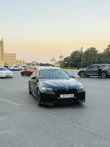 BMW 520 2014, 275,000 km - 2.0 l - Bakı