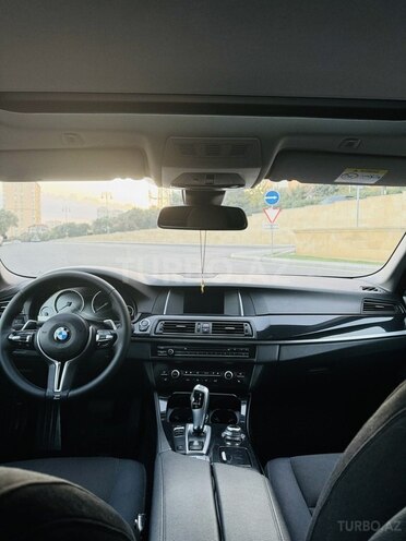 BMW 520 2014, 275,000 km - 2.0 l - Bakı