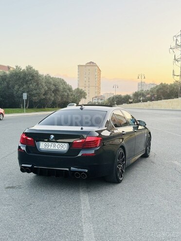 BMW 520 2014, 275,000 km - 2.0 l - Bakı