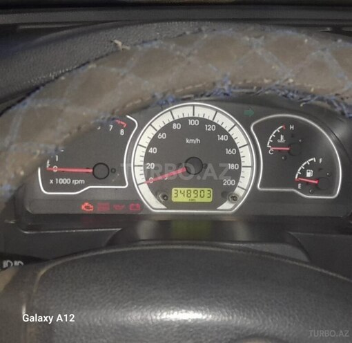 Daewoo Nexia 2010, 349,000 km - 1.5 l - Biləsuvar