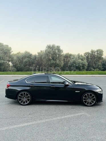 BMW 520 2014, 275,000 km - 2.0 l - Bakı