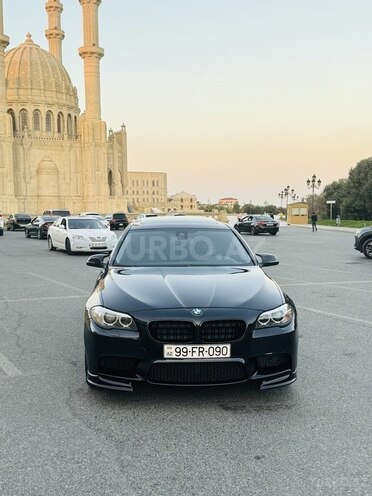 BMW 520 2014, 275,000 km - 2.0 l - Bakı