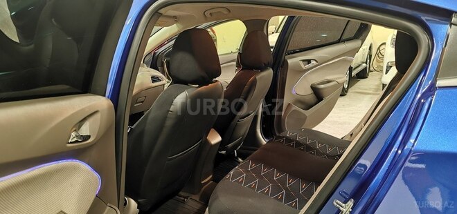 Chevrolet Cruze 2016, 221,000 km - 1.4 l - Sumqayıt