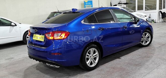 Chevrolet Cruze 2016, 221,000 km - 1.4 l - Sumqayıt
