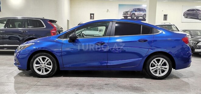 Chevrolet Cruze 2016, 221,000 km - 1.4 l - Sumqayıt