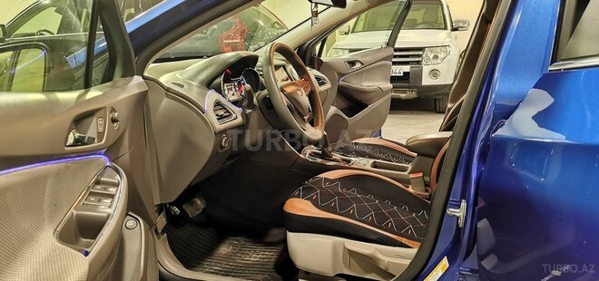Chevrolet Cruze 2016, 221,000 km - 1.4 l - Sumqayıt