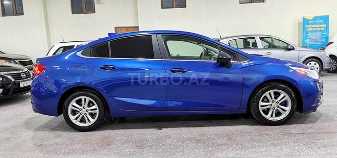 Chevrolet Cruze 2016, 221,000 km - 1.4 l - Sumqayıt