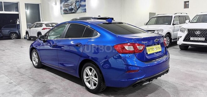 Chevrolet Cruze 2016, 221,000 km - 1.4 l - Sumqayıt