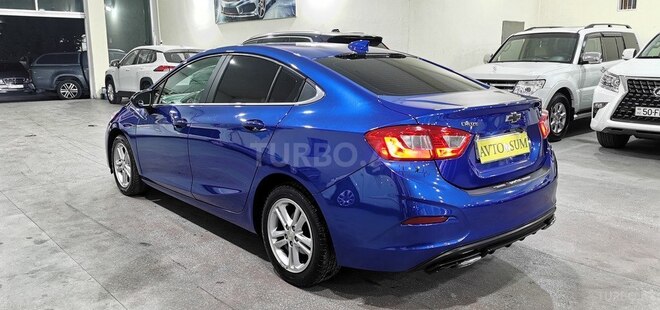 Chevrolet Cruze 2016, 221,000 km - 1.4 l - Sumqayıt