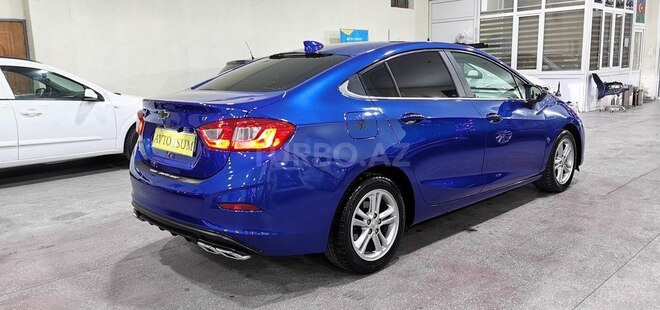 Chevrolet Cruze 2016, 221,000 km - 1.4 l - Sumqayıt