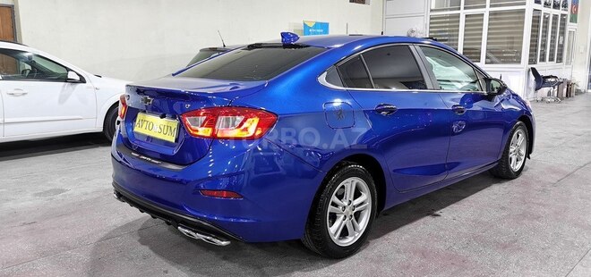 Chevrolet Cruze 2016, 221,000 km - 1.4 l - Sumqayıt