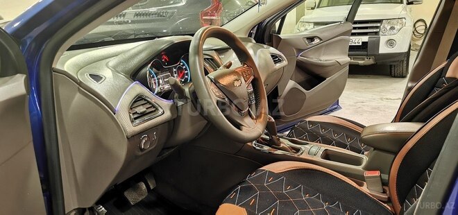 Chevrolet Cruze 2016, 221,000 km - 1.4 l - Sumqayıt