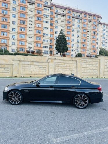 BMW 520 2014, 275,000 km - 2.0 l - Bakı