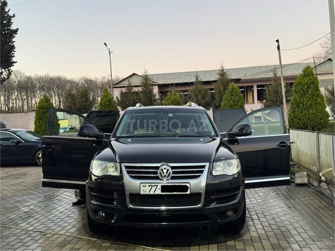 Volkswagen Touareg 2008, 156,000 km - 3.6 л - Masallı