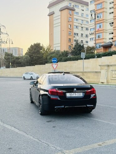 BMW 520 2014, 275,000 km - 2.0 l - Bakı