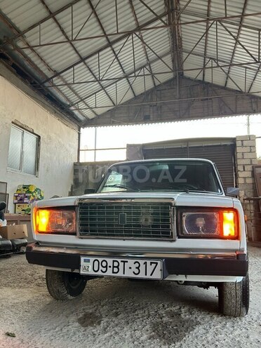 LADA (VAZ) 2107 2011, 50,000 km - 1.7 l - Goranboy