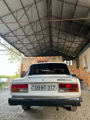 LADA (VAZ) 2107 2011, 50,000 km - 1.7 l - Goranboy