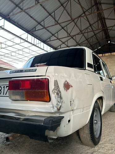 LADA (VAZ) 2107 2011, 50,000 km - 1.7 l - Goranboy