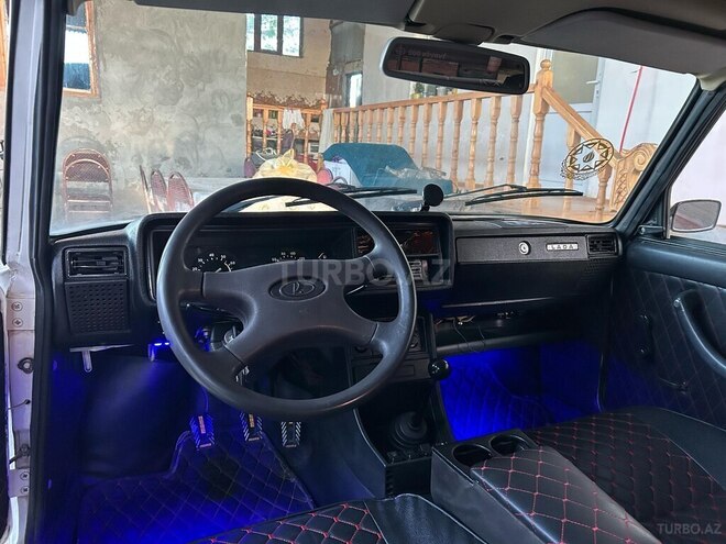 LADA (VAZ) 2107 2011, 50,000 km - 1.7 l - Goranboy