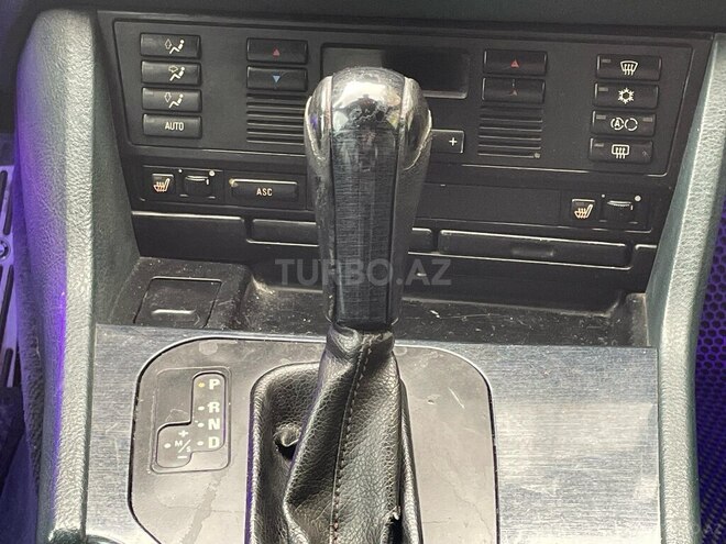 BMW 528 1997, 347,000 km - 2.8 л - Bakı