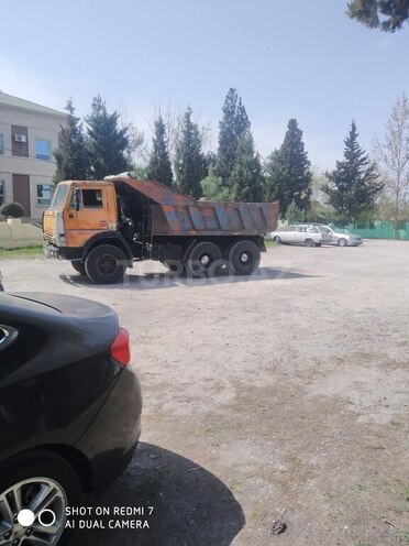 KamAz 55111 1981, 55,000 km - 11.0 l - Xaçmaz