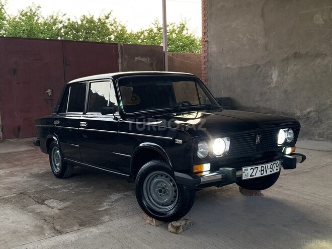 LADA (VAZ) 2106 2005, 92,000 km - 1.7 l - Xudat