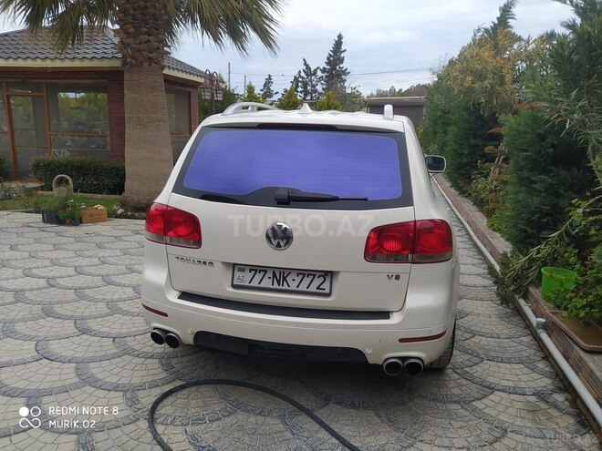 Volkswagen Touareg 2005, 270,000 km - 3.2 л - Bakı