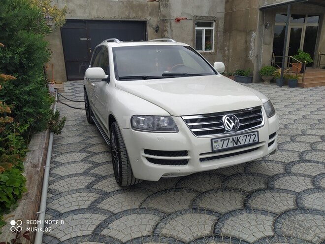 Volkswagen Touareg 2005, 270,000 km - 3.2 л - Bakı