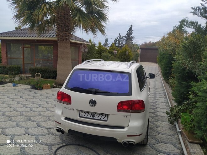 Volkswagen Touareg 2005, 270,000 km - 3.2 л - Bakı