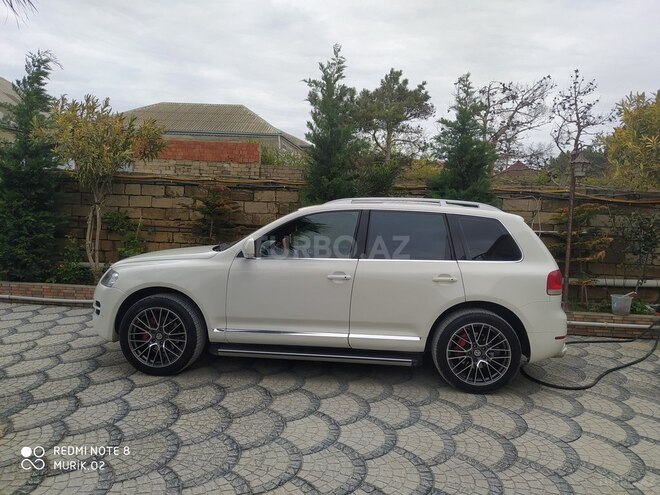 Volkswagen Touareg 2005, 270,000 km - 3.2 л - Bakı