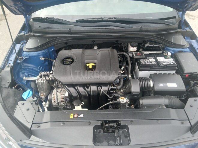 Hyundai Elantra 2018, 129,000 km - 2.0 l - Bakı
