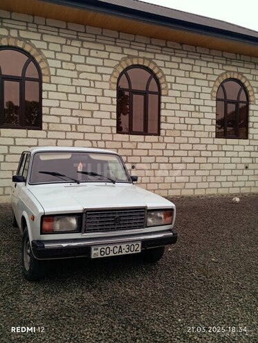 LADA (VAZ) 2107 2000, 76,000 km - 1.6 л - Bakı
