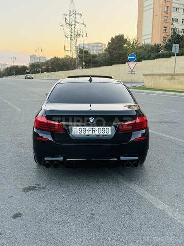 BMW 520 2014, 275,000 km - 2.0 l - Bakı