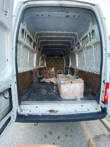 Ford Transit 2007, 485,177 km - 2.4 л - Quba