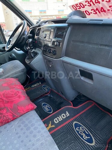Ford Transit 2007, 485,177 km - 2.4 л - Quba