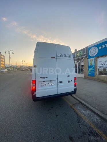 Ford Transit 2007, 485,177 km - 2.4 л - Quba
