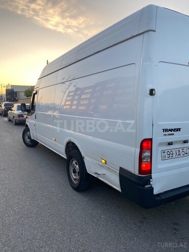 Ford Transit 2007, 485,177 km - 2.4 л - Quba
