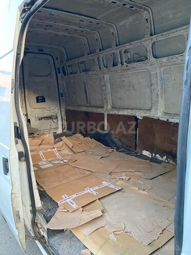 Ford Transit 2007, 485,177 km - 2.4 л - Quba