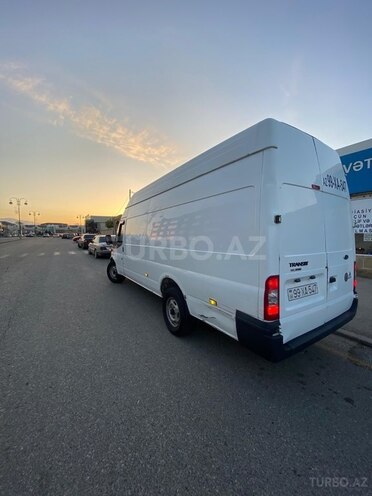 Ford Transit 2007, 485,177 km - 2.4 л - Quba