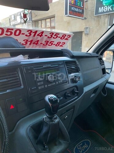 Ford Transit 2007, 485,177 km - 2.4 л - Quba