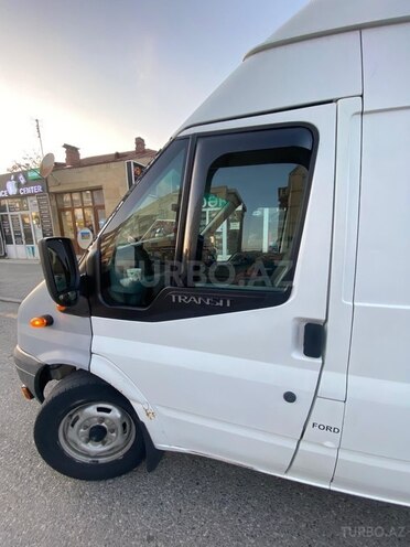 Ford Transit 2007, 485,177 km - 2.4 л - Quba